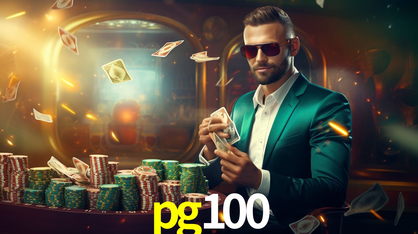 Plataforma pg100 confiável