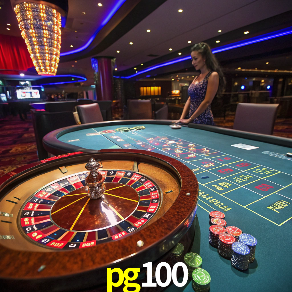 pg100 cassino
