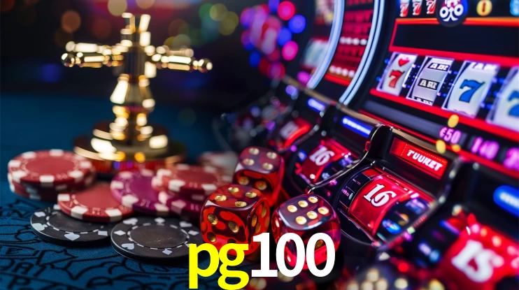 pg100 Ganhe bônus