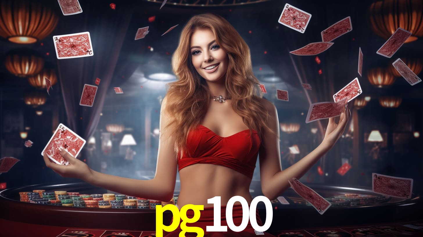 pg100 bônus